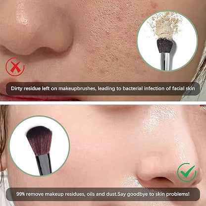 Makeup Brush Cleaner